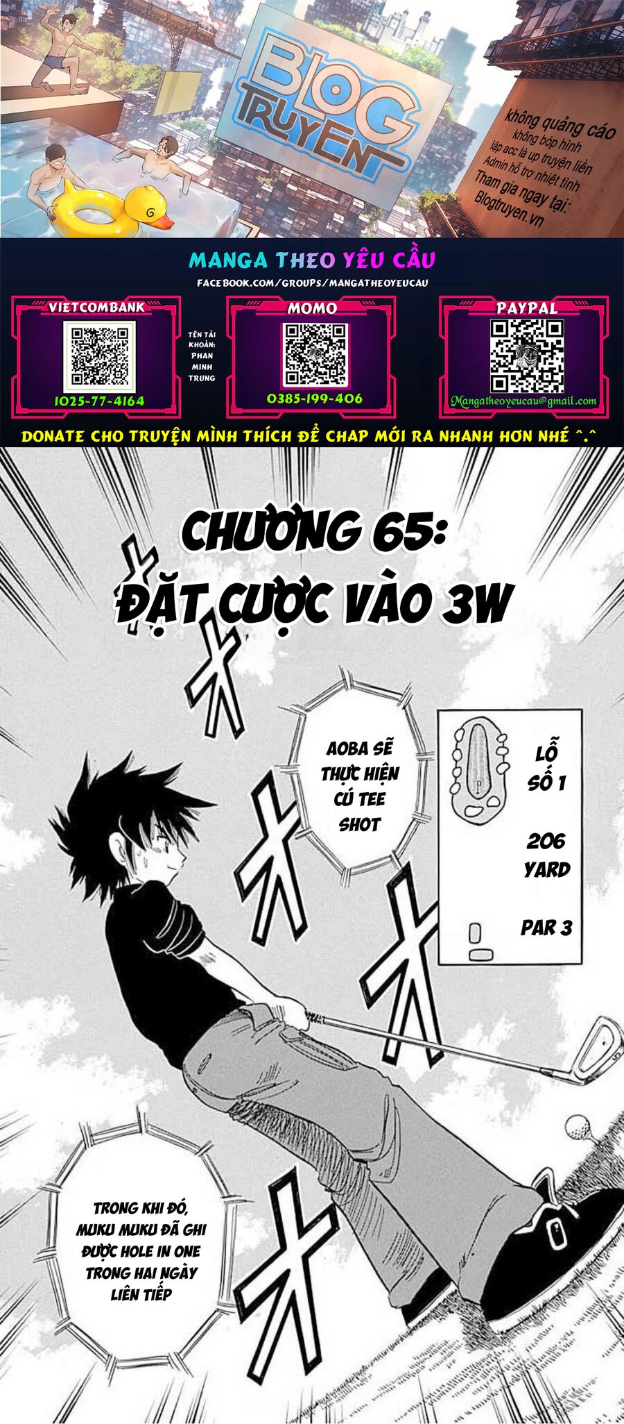 Dan Doh! Xi Chap 65 - Next Chap 66