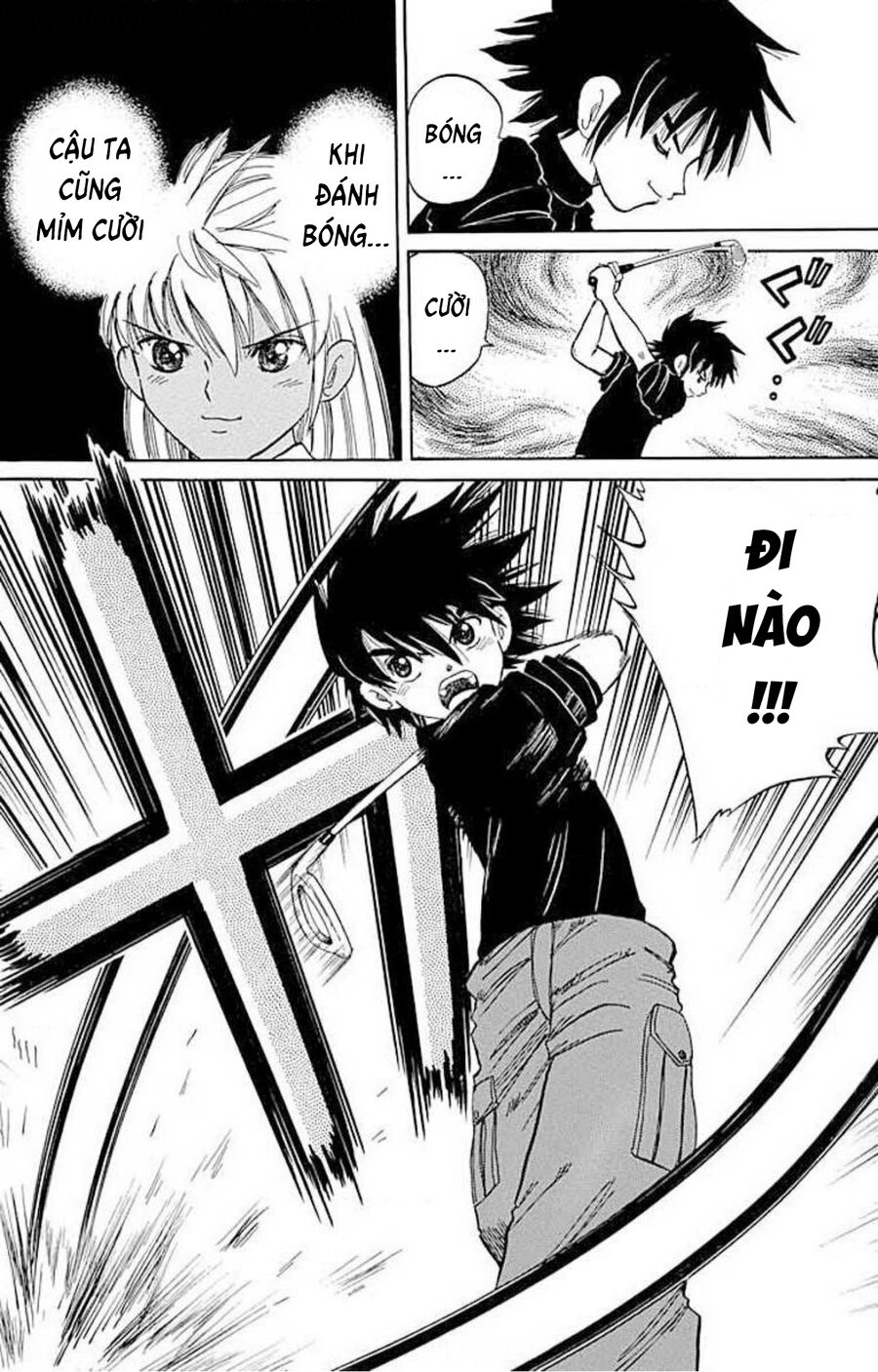 Dan Doh! Xi Chap 65 - Next Chap 66