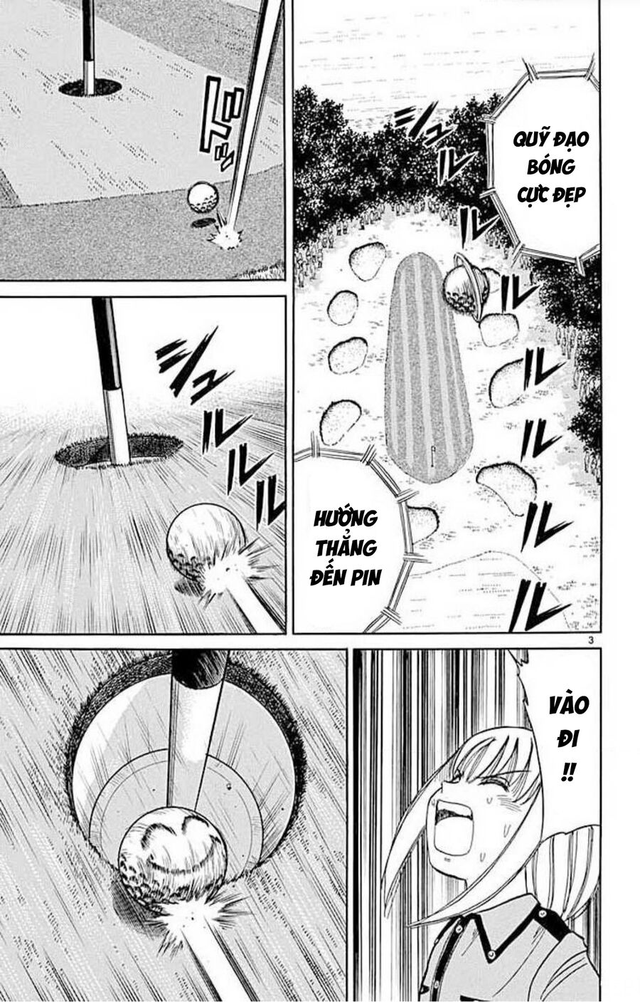 Dan Doh! Xi Chap 65 - Next Chap 66