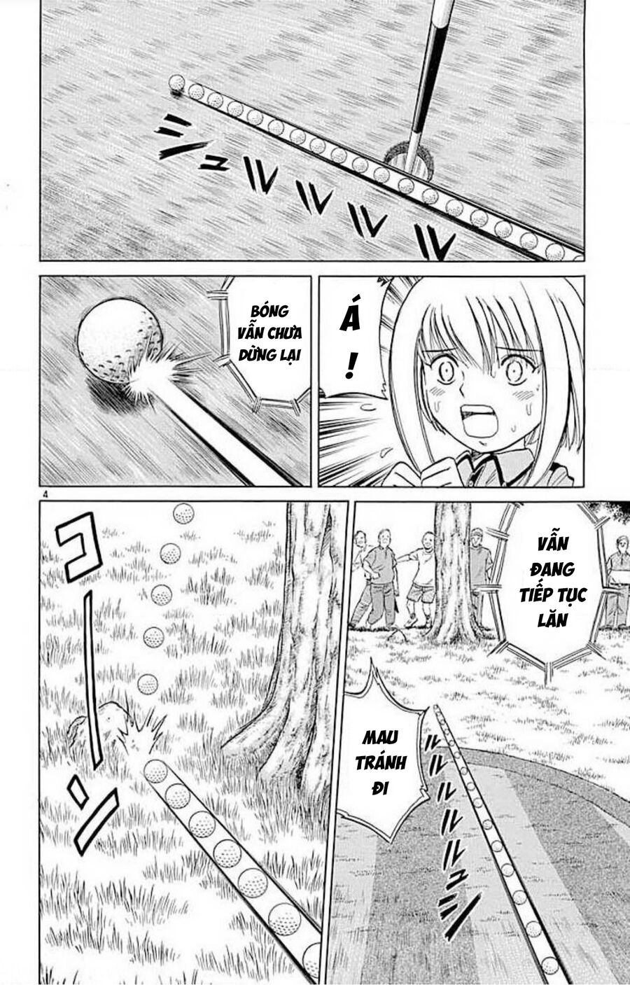 Dan Doh! Xi Chap 65 - Next Chap 66