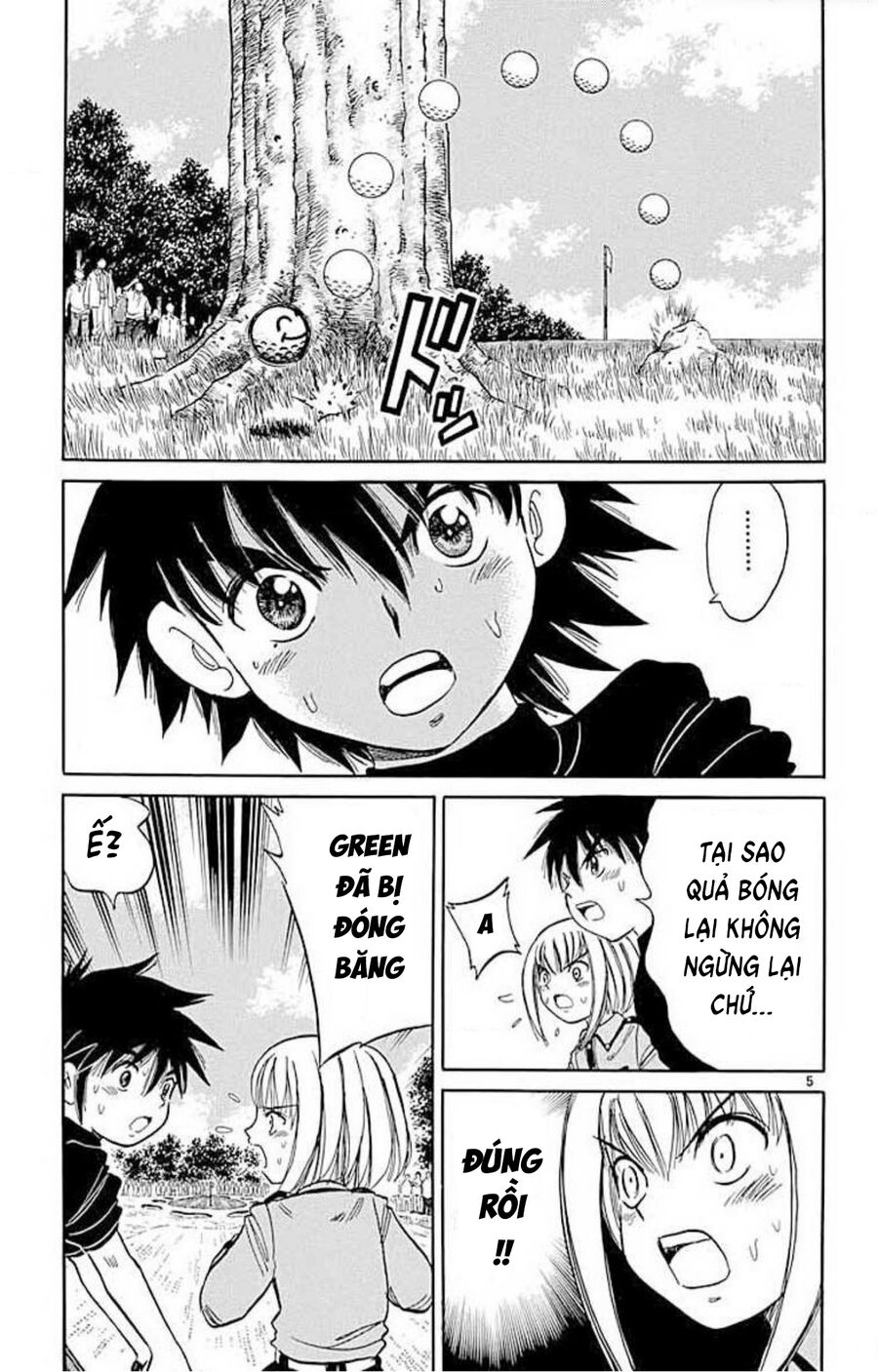 Dan Doh! Xi Chap 65 - Next Chap 66