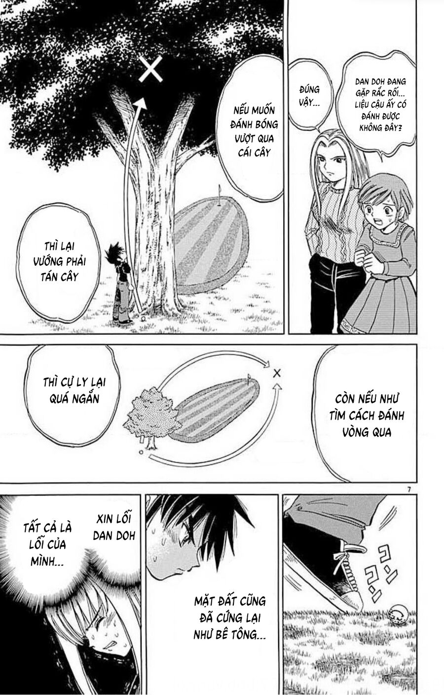 Dan Doh! Xi Chap 65 - Next Chap 66