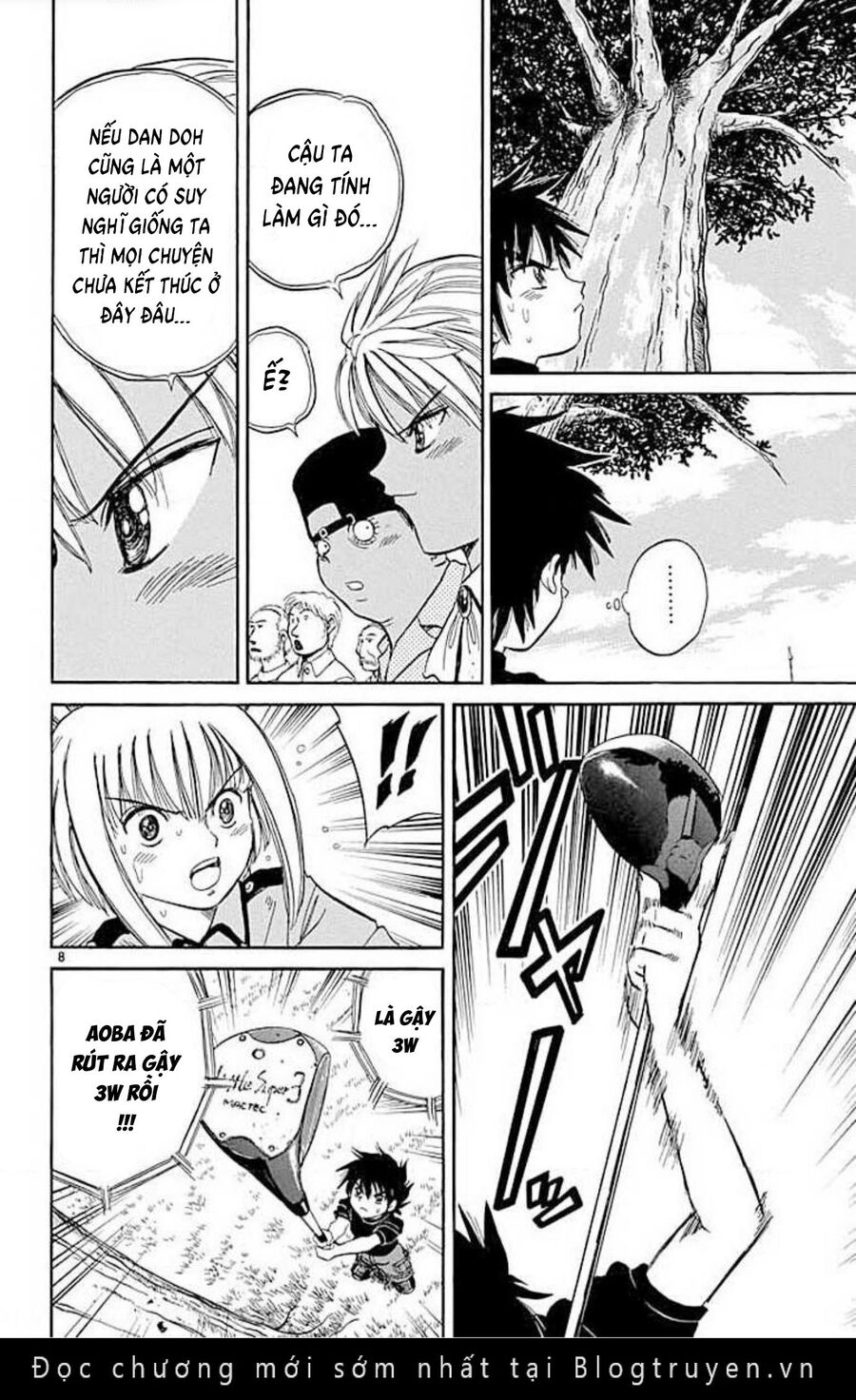 Dan Doh! Xi Chap 65 - Next Chap 66