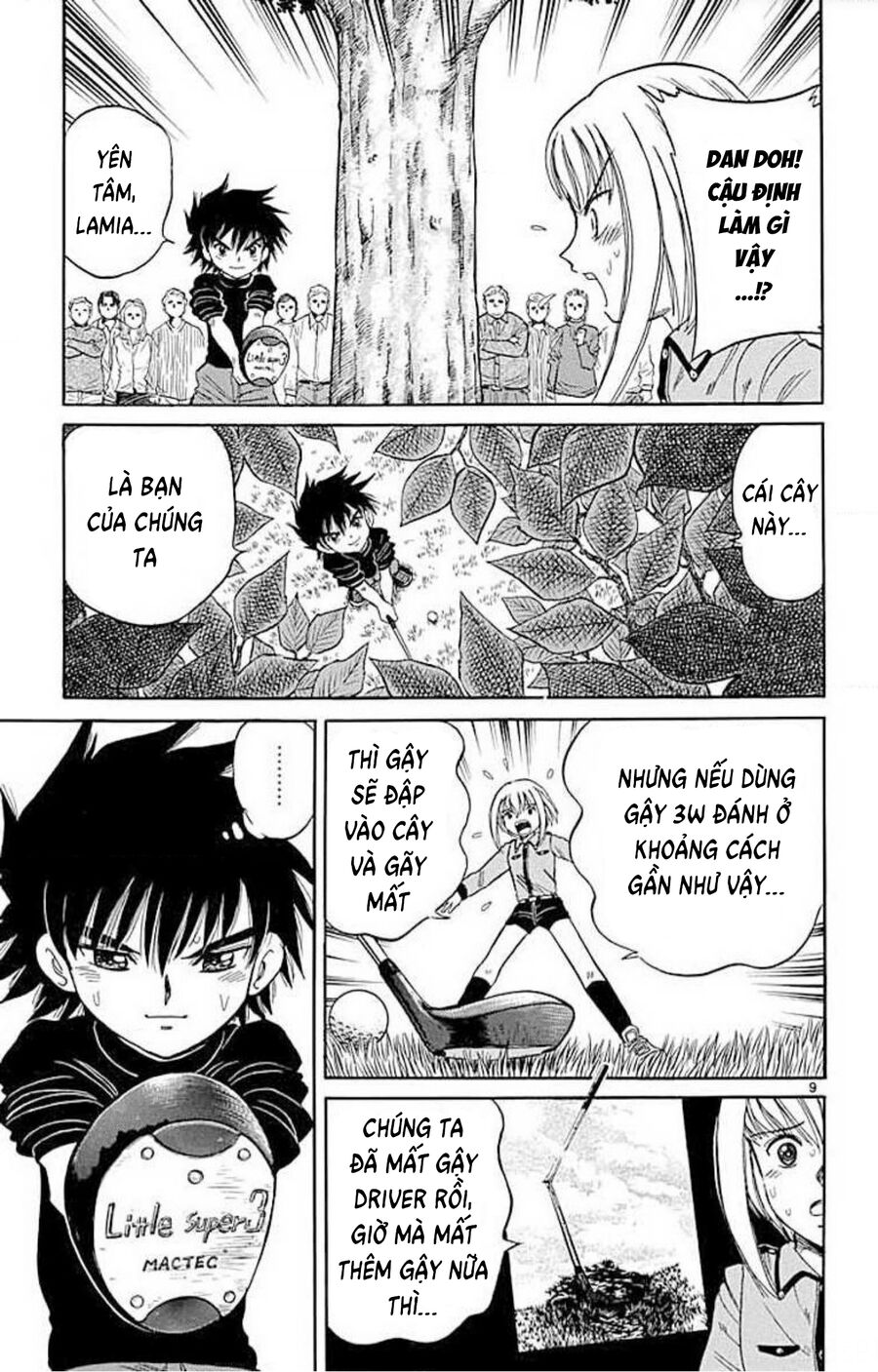 Dan Doh! Xi Chap 65 - Next Chap 66