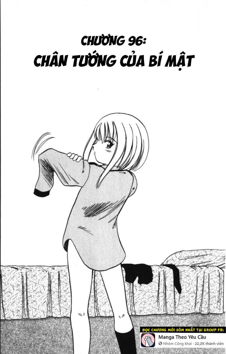 Dan Doh! Xi Chap 96 - Next Chap 97