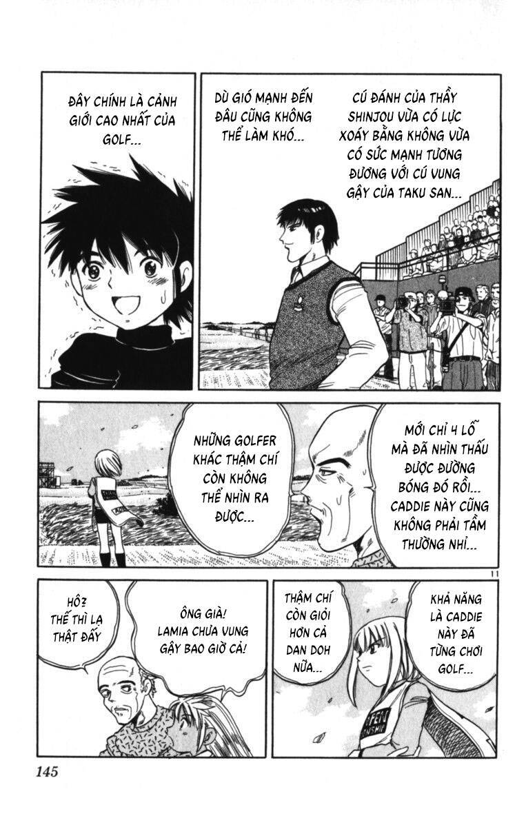 Dan Doh! Xi Chap 96 - Next Chap 97