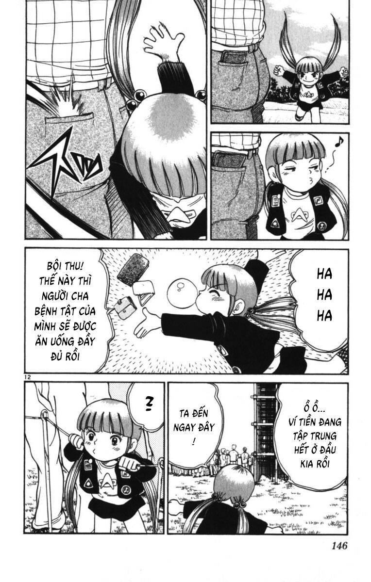 Dan Doh! Xi Chap 96 - Next Chap 97