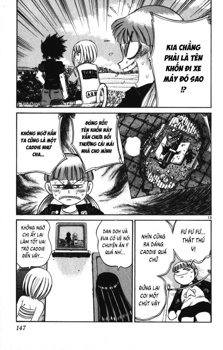 Dan Doh! Xi Chap 96 - Next Chap 97