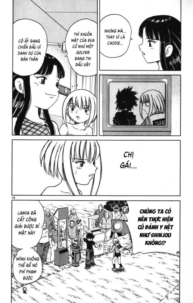 Dan Doh! Xi Chap 96 - Next Chap 97