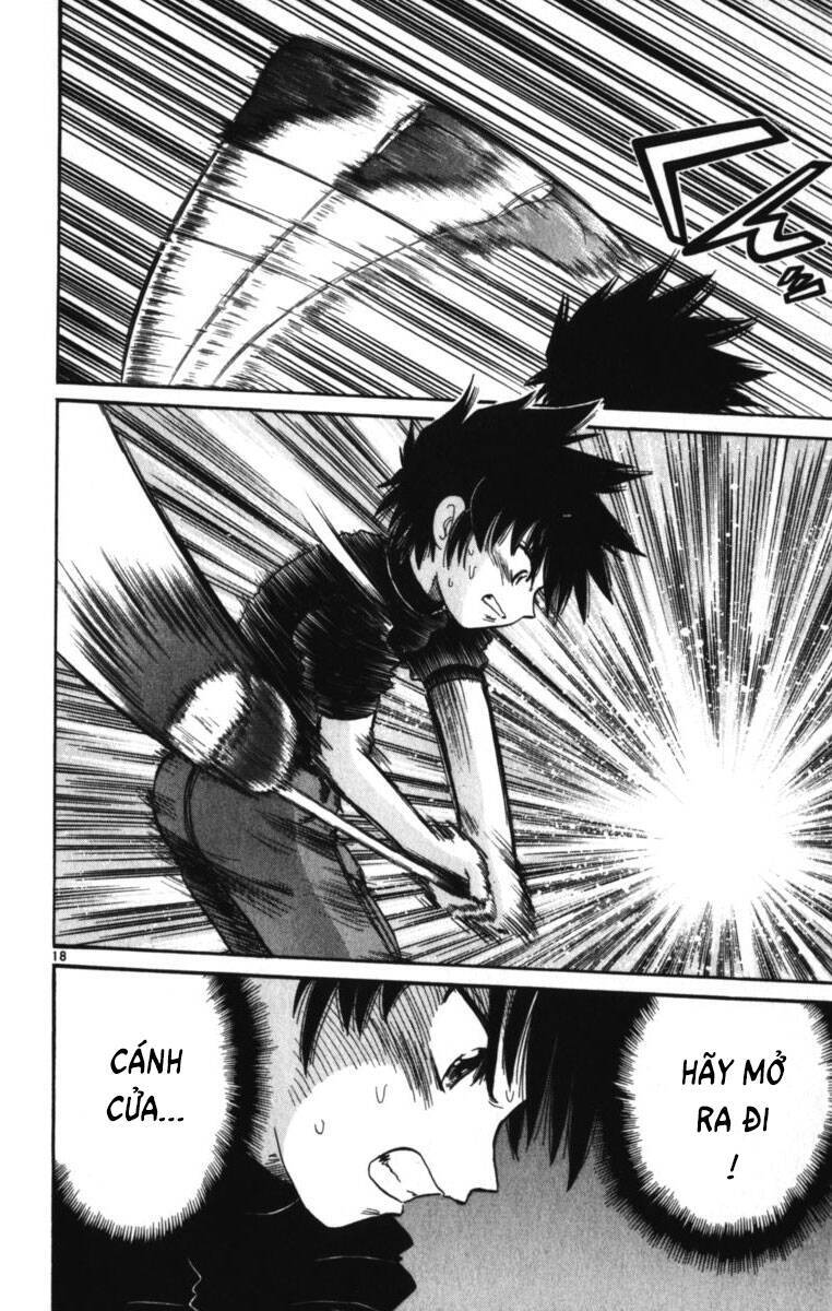 Dan Doh! Xi Chap 96 - Next Chap 97