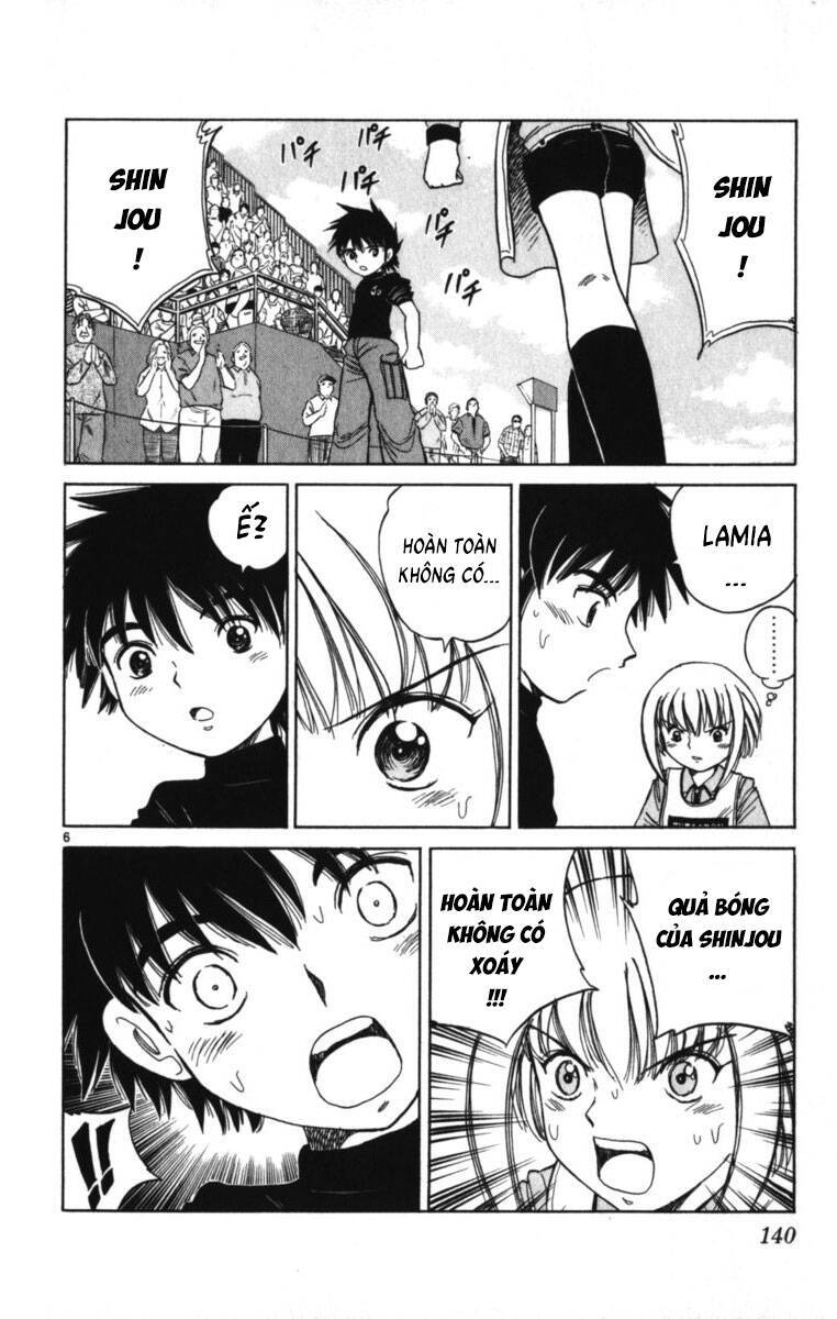 Dan Doh! Xi Chap 96 - Next Chap 97