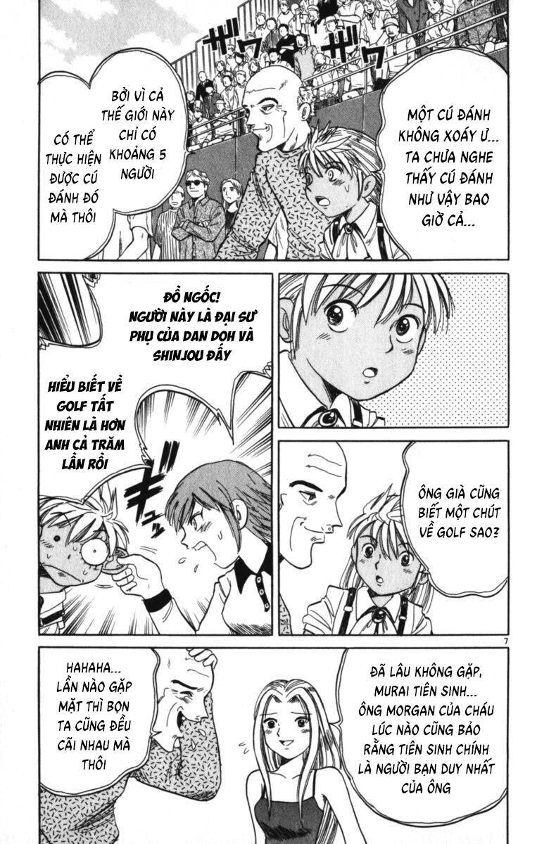 Dan Doh! Xi Chap 96 - Next Chap 97