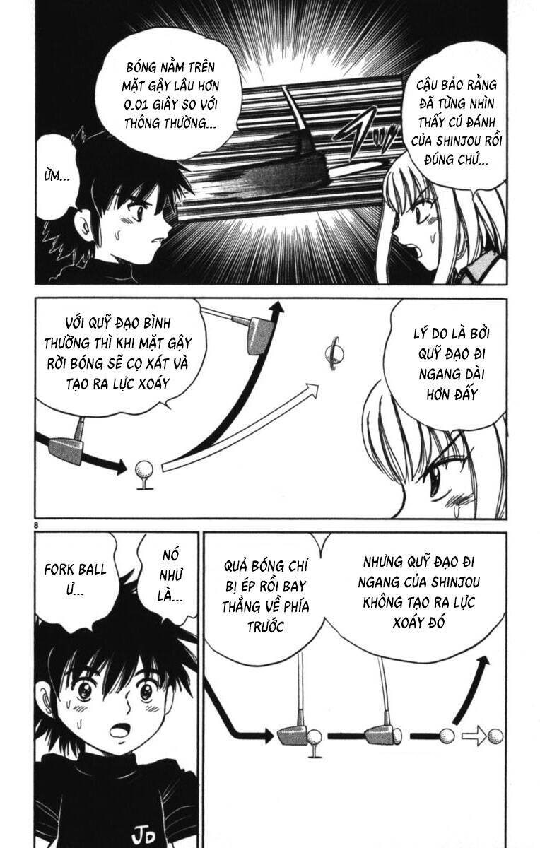 Dan Doh! Xi Chap 96 - Next Chap 97