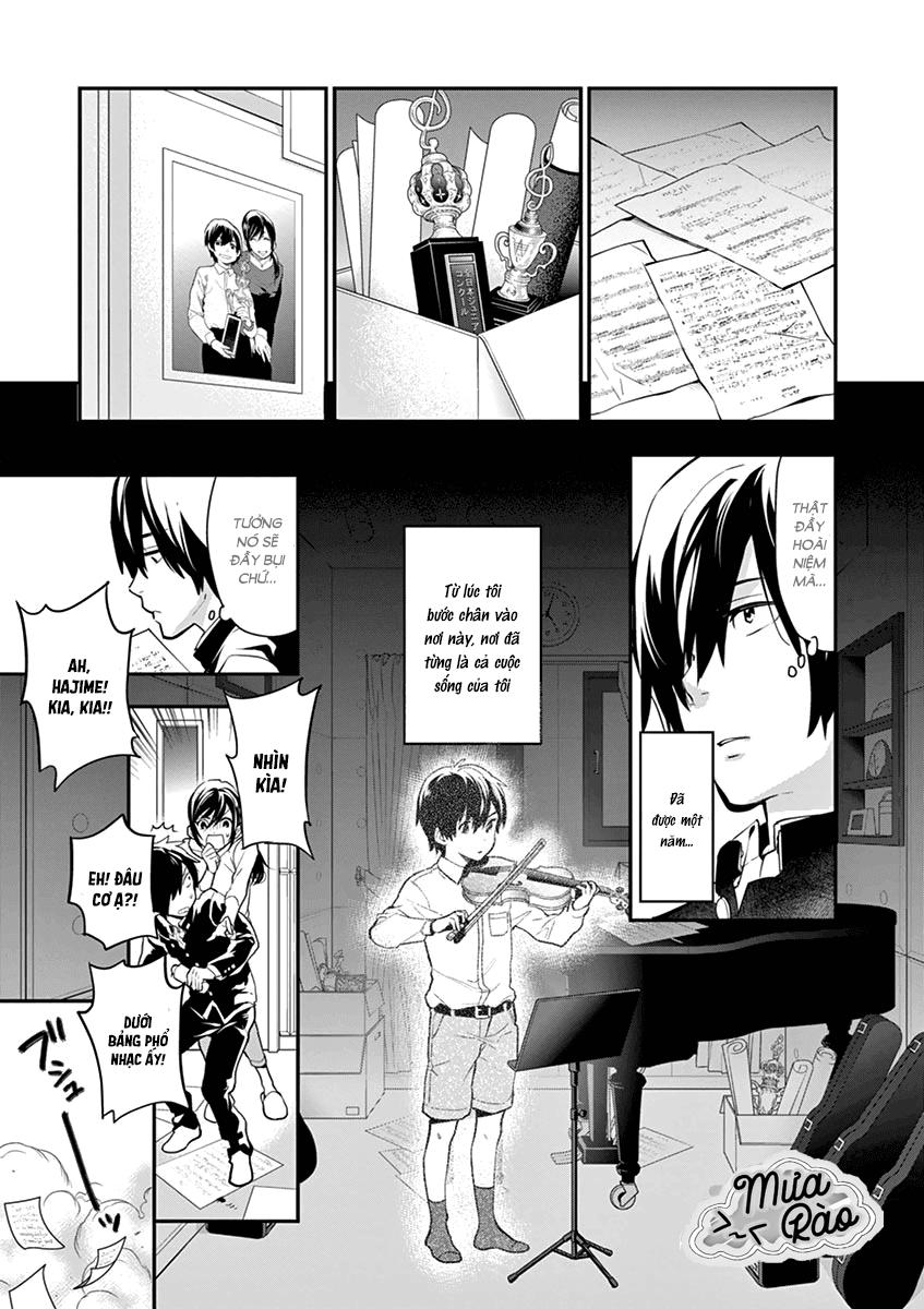 Dàn Giao Hưởng Thiên Thanh Chap 1 - Next Chap 2