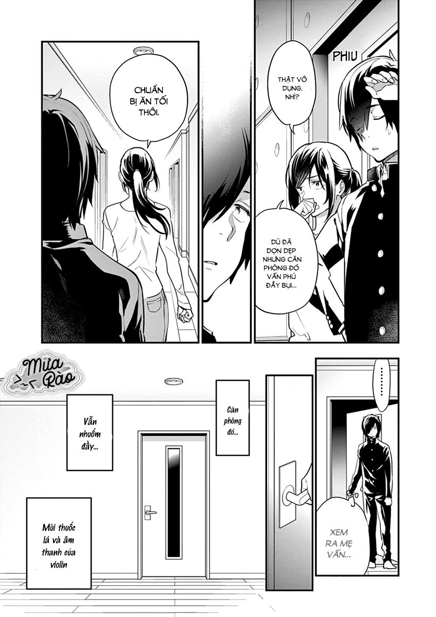 Dàn Giao Hưởng Thiên Thanh Chap 1 - Next Chap 2