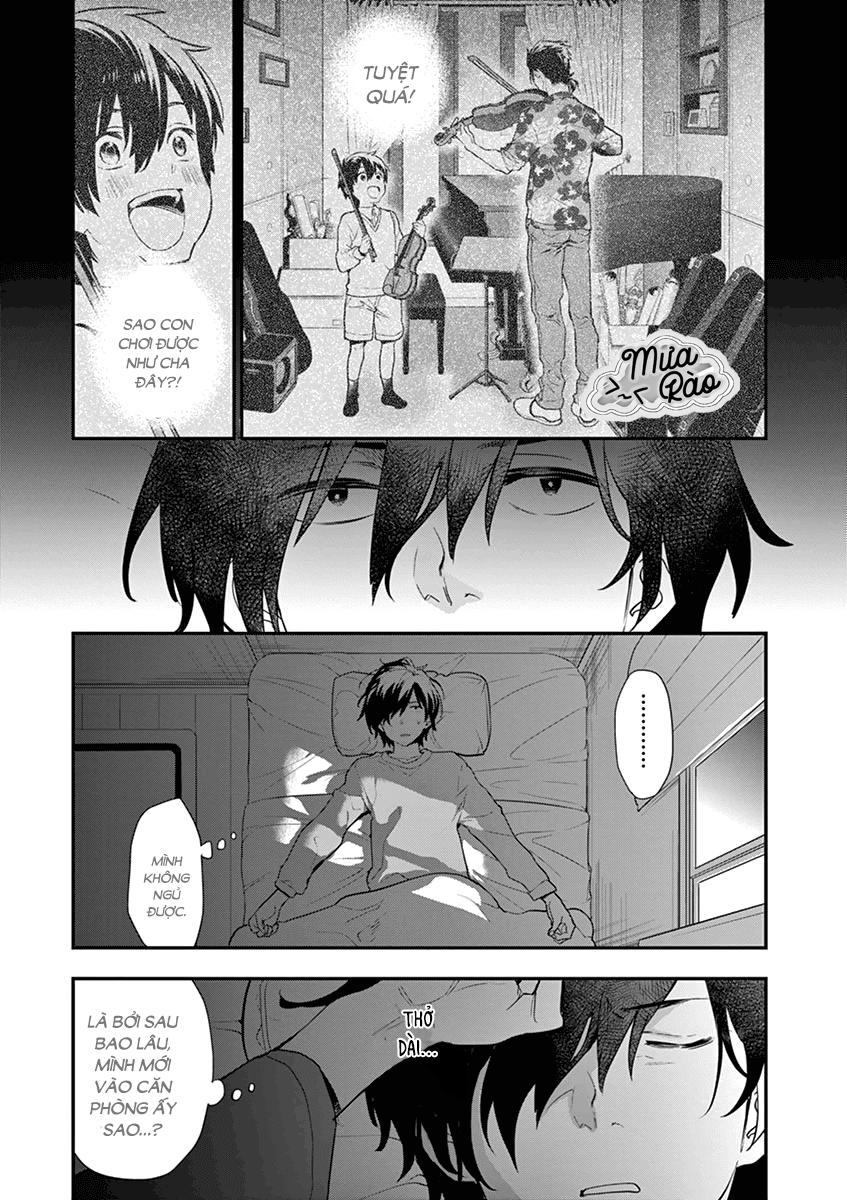 Dàn Giao Hưởng Thiên Thanh Chap 1 - Next Chap 2