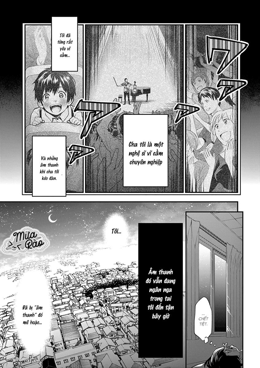 Dàn Giao Hưởng Thiên Thanh Chap 1 - Next Chap 2