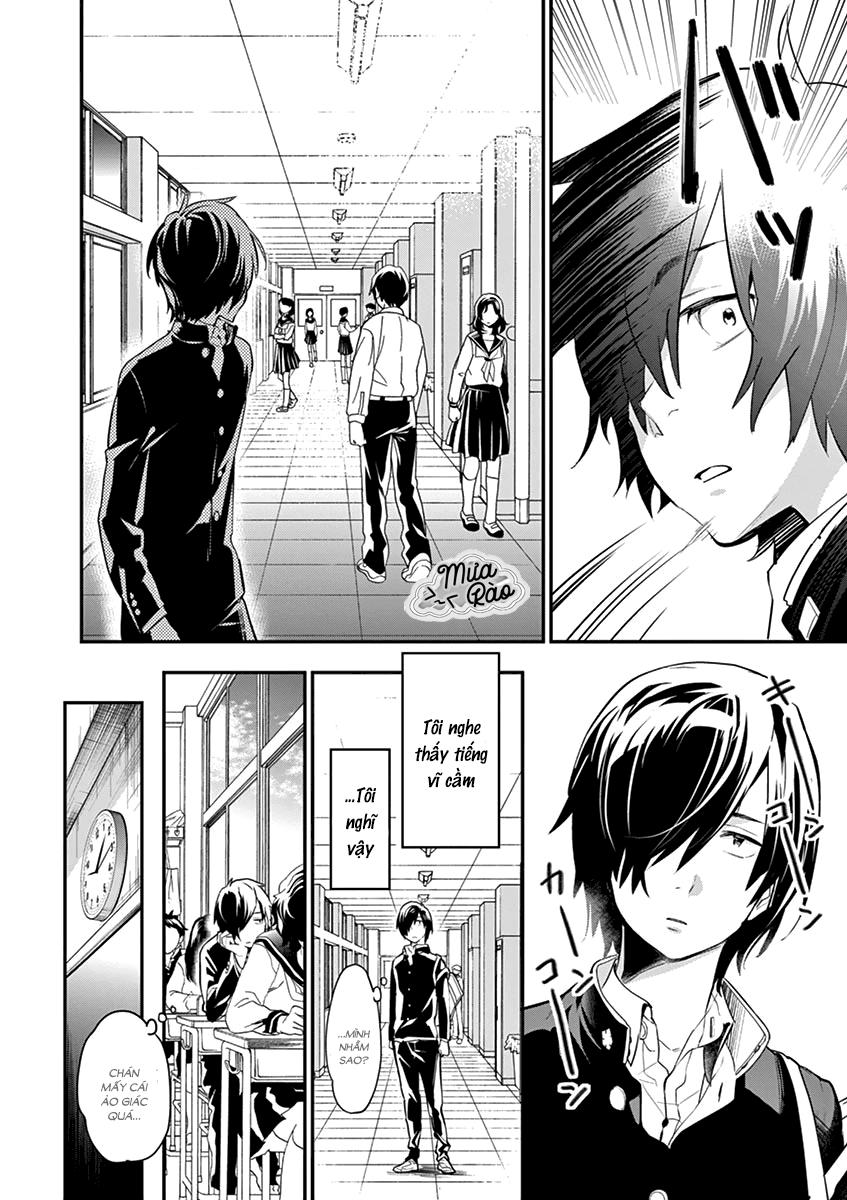 Dàn Giao Hưởng Thiên Thanh Chap 1 - Next Chap 2