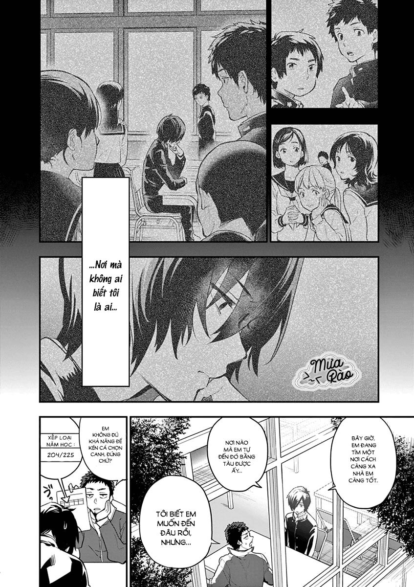 Dàn Giao Hưởng Thiên Thanh Chap 1 - Next Chap 2