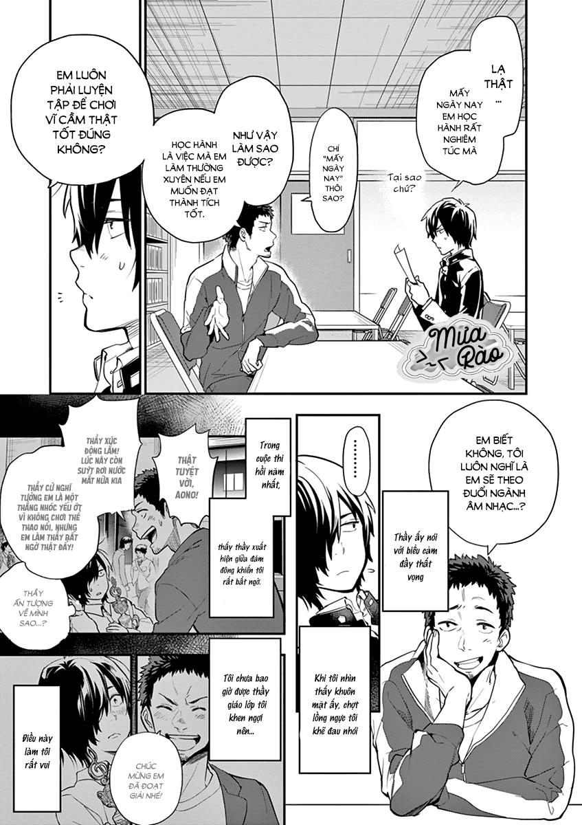 Dàn Giao Hưởng Thiên Thanh Chap 1 - Next Chap 2