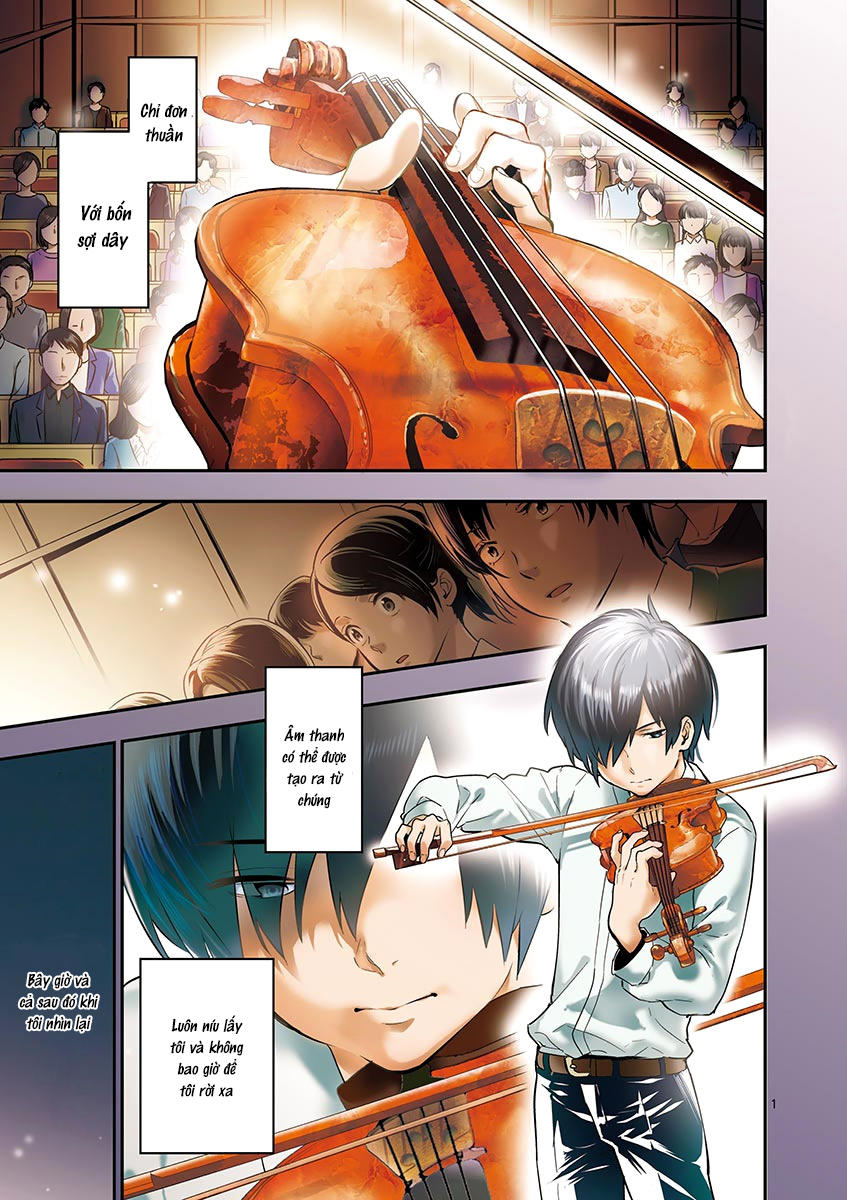 Dàn Giao Hưởng Thiên Thanh Chap 1 - Next Chap 2