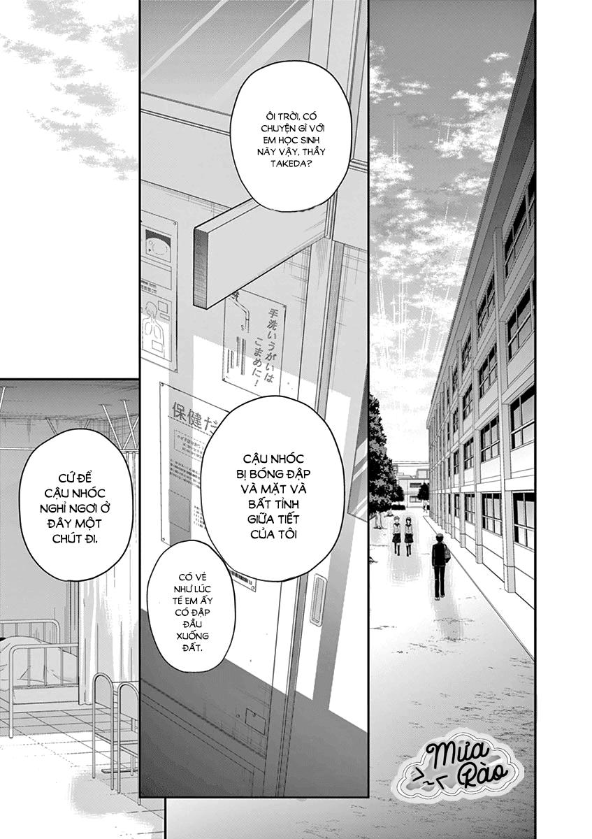 Dàn Giao Hưởng Thiên Thanh Chap 1 - Next Chap 2