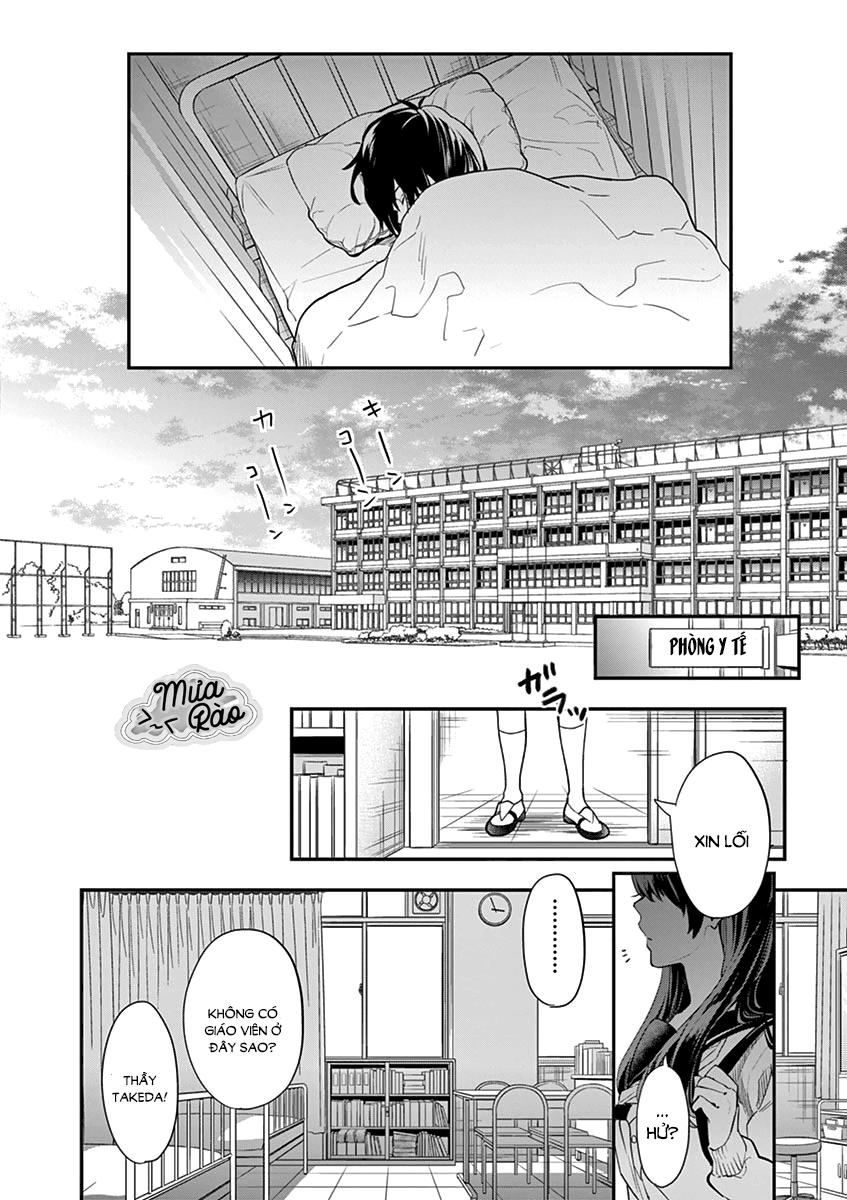 Dàn Giao Hưởng Thiên Thanh Chap 1 - Next Chap 2