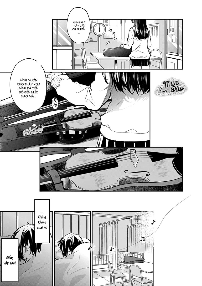 Dàn Giao Hưởng Thiên Thanh Chap 1 - Next Chap 2