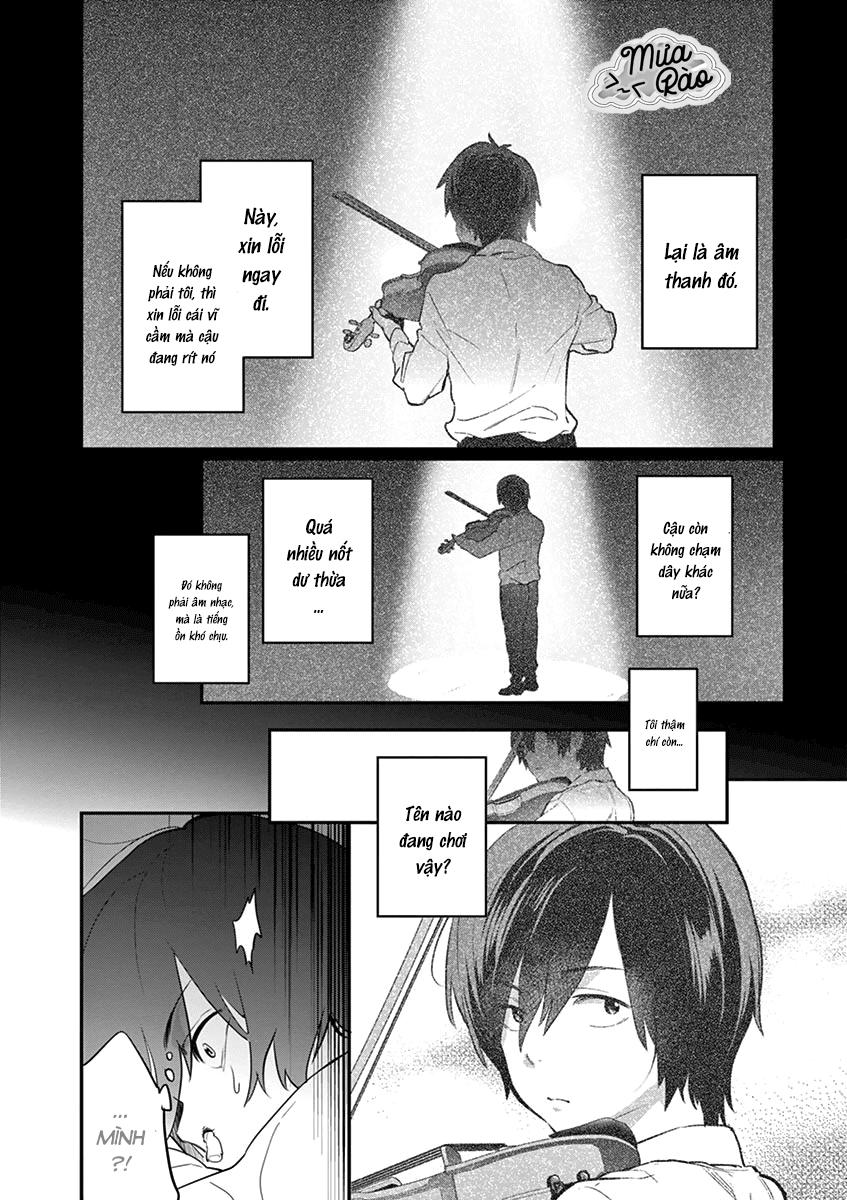 Dàn Giao Hưởng Thiên Thanh Chap 1 - Next Chap 2