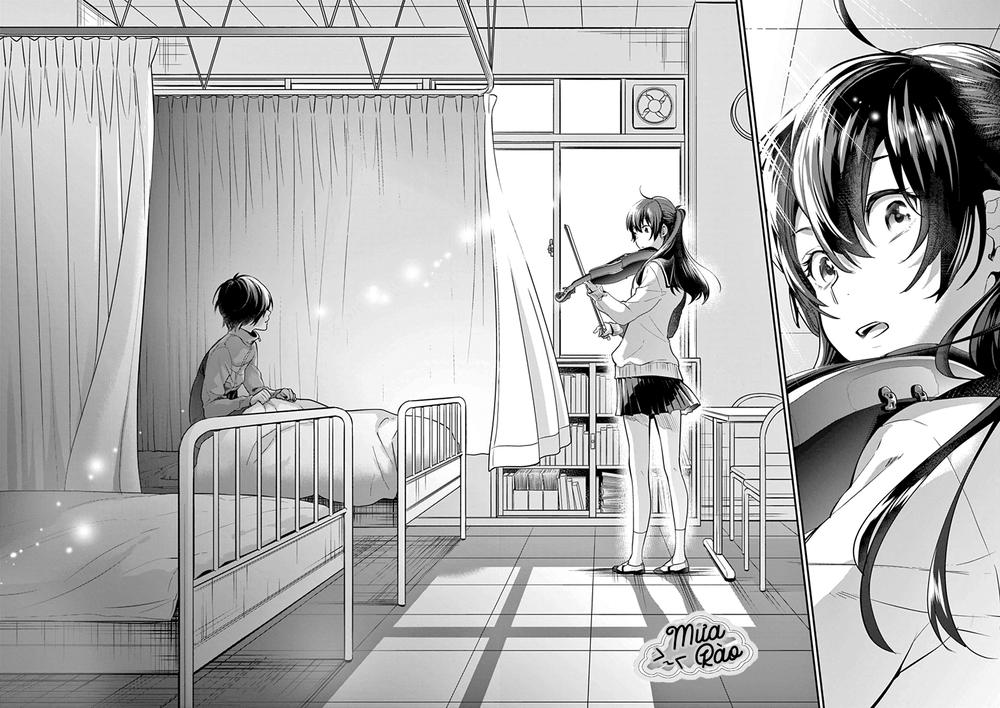 Dàn Giao Hưởng Thiên Thanh Chap 1 - Next Chap 2