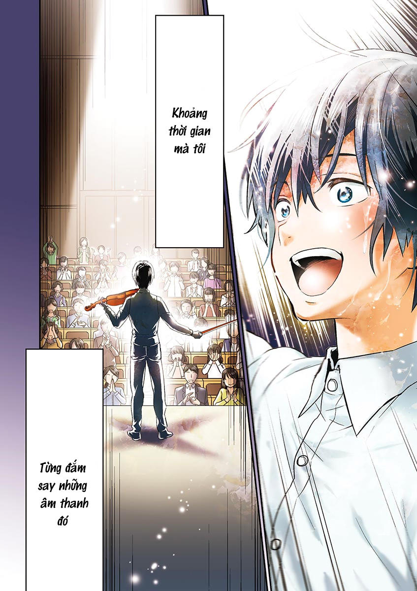 Dàn Giao Hưởng Thiên Thanh Chap 1 - Next Chap 2