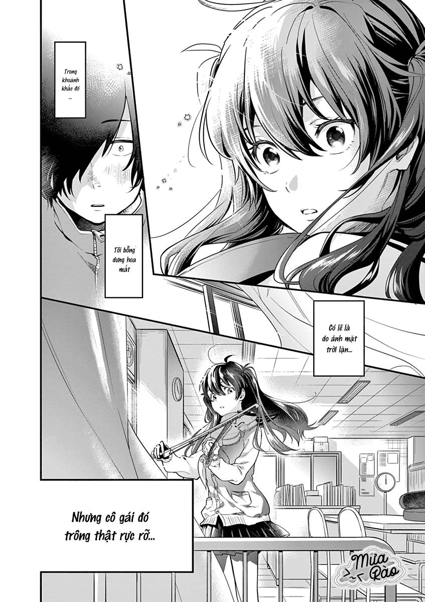 Dàn Giao Hưởng Thiên Thanh Chap 1 - Next Chap 2