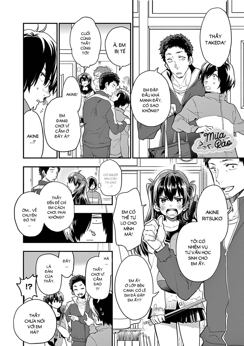 Dàn Giao Hưởng Thiên Thanh Chap 1 - Next Chap 2