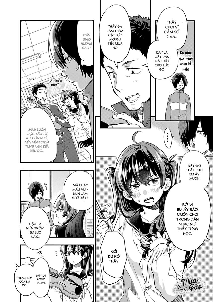 Dàn Giao Hưởng Thiên Thanh Chap 1 - Next Chap 2