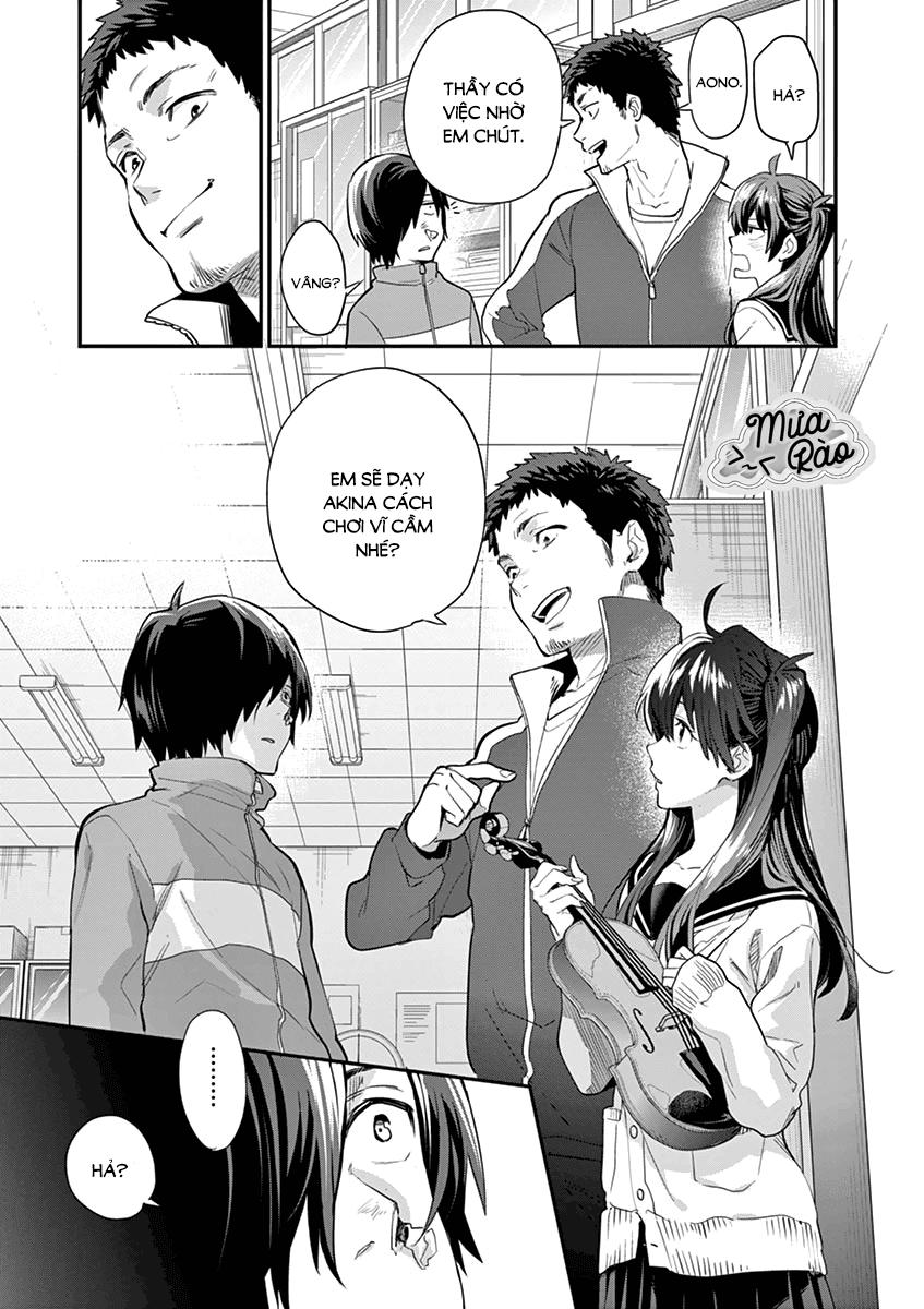 Dàn Giao Hưởng Thiên Thanh Chap 1 - Next Chap 2