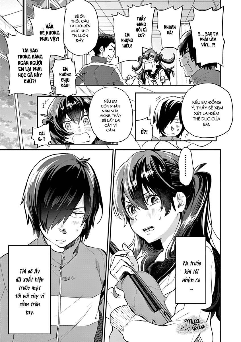 Dàn Giao Hưởng Thiên Thanh Chap 1 - Next Chap 2