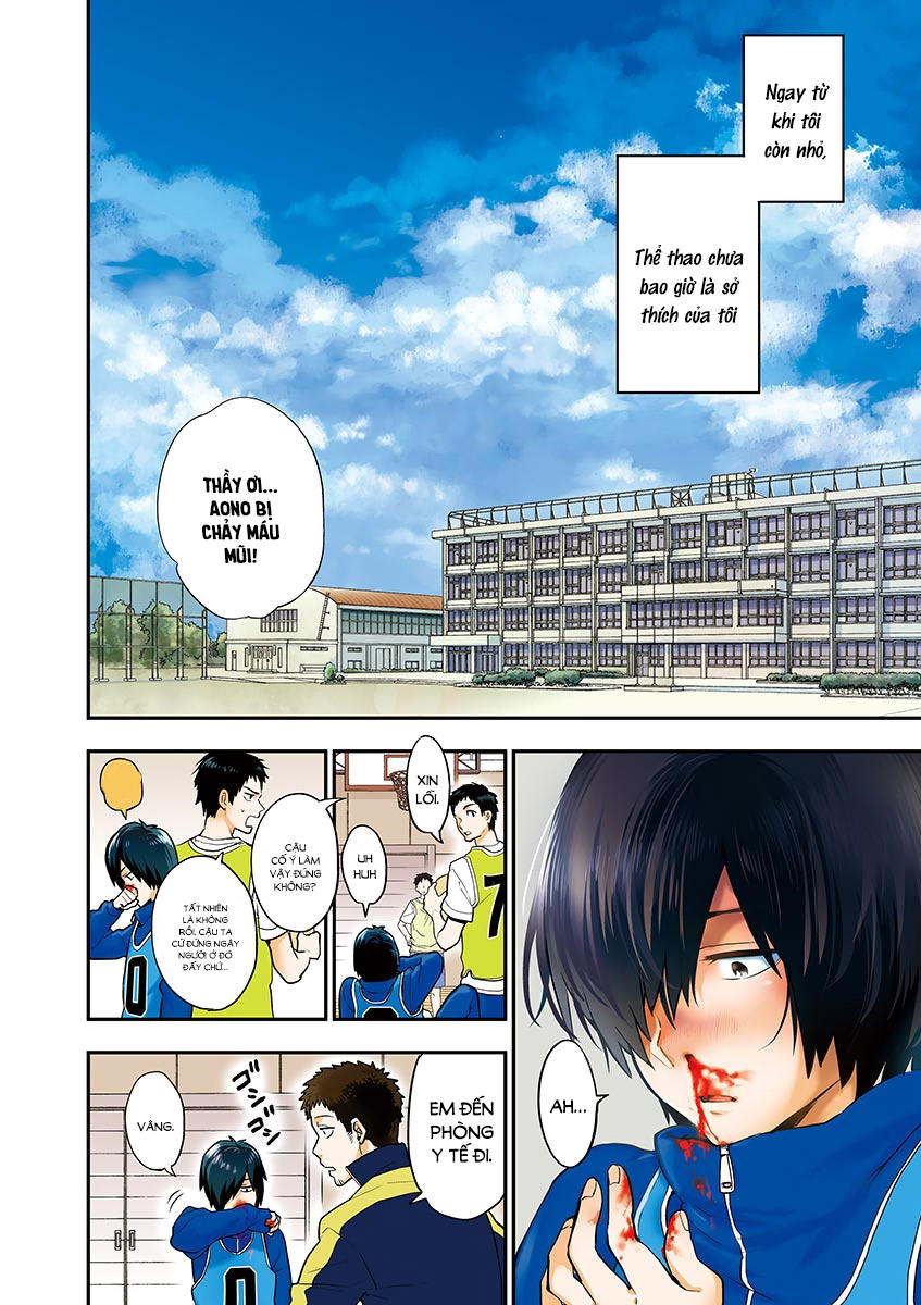 Dàn Giao Hưởng Thiên Thanh Chap 1 - Next Chap 2