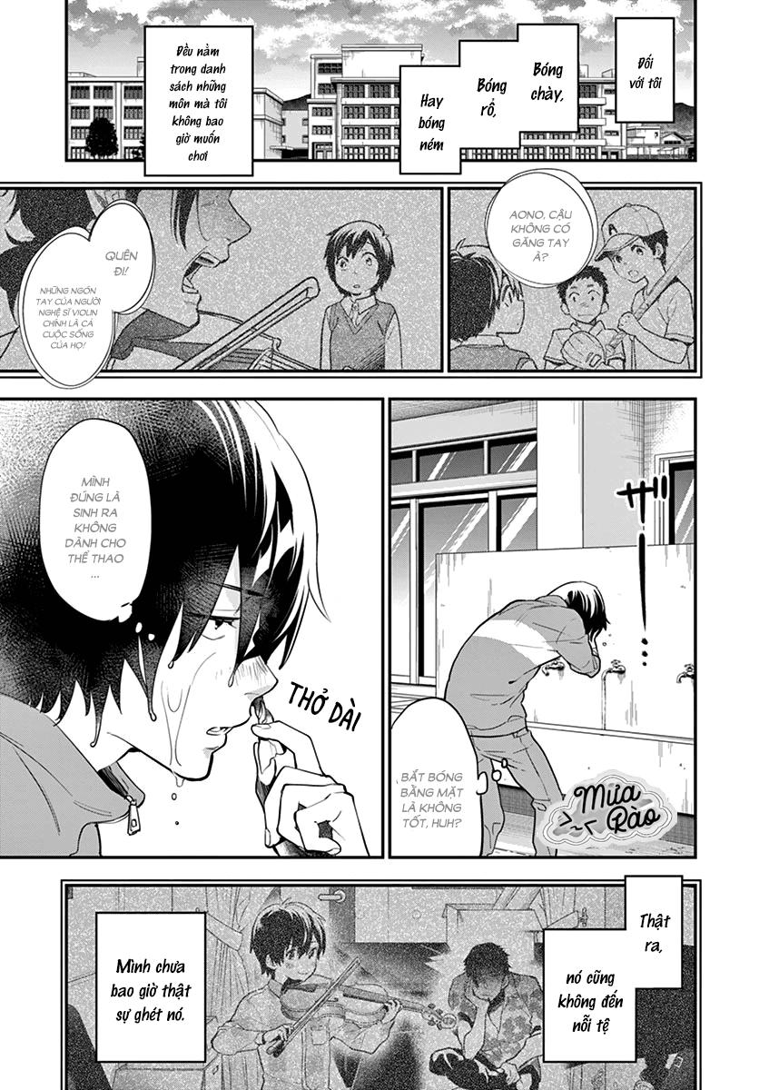 Dàn Giao Hưởng Thiên Thanh Chap 1 - Next Chap 2