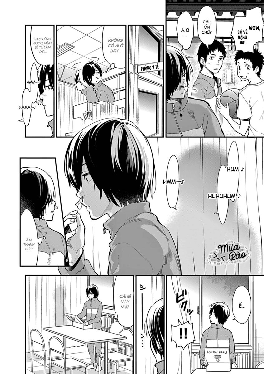 Dàn Giao Hưởng Thiên Thanh Chap 1 - Next Chap 2