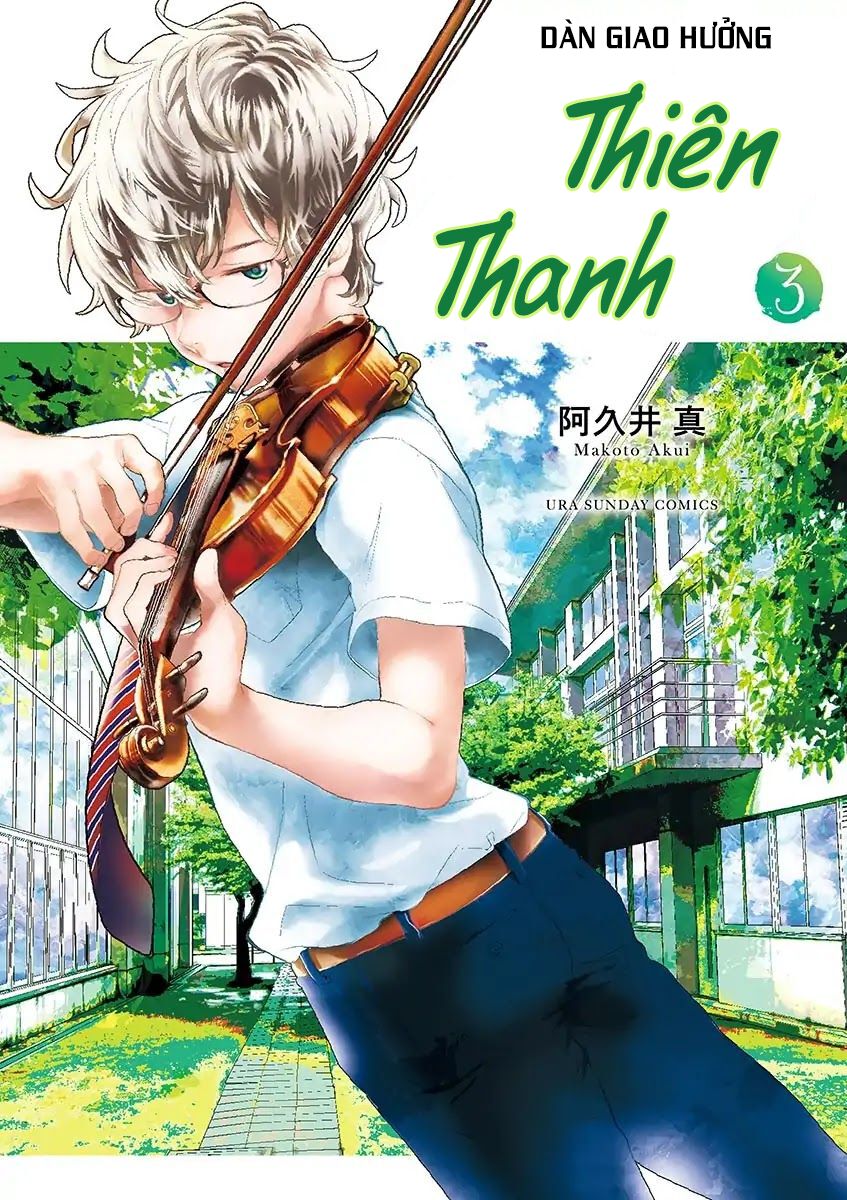 Dàn Giao Hưởng Thiên Thanh Chap 16 - Next Chap 17