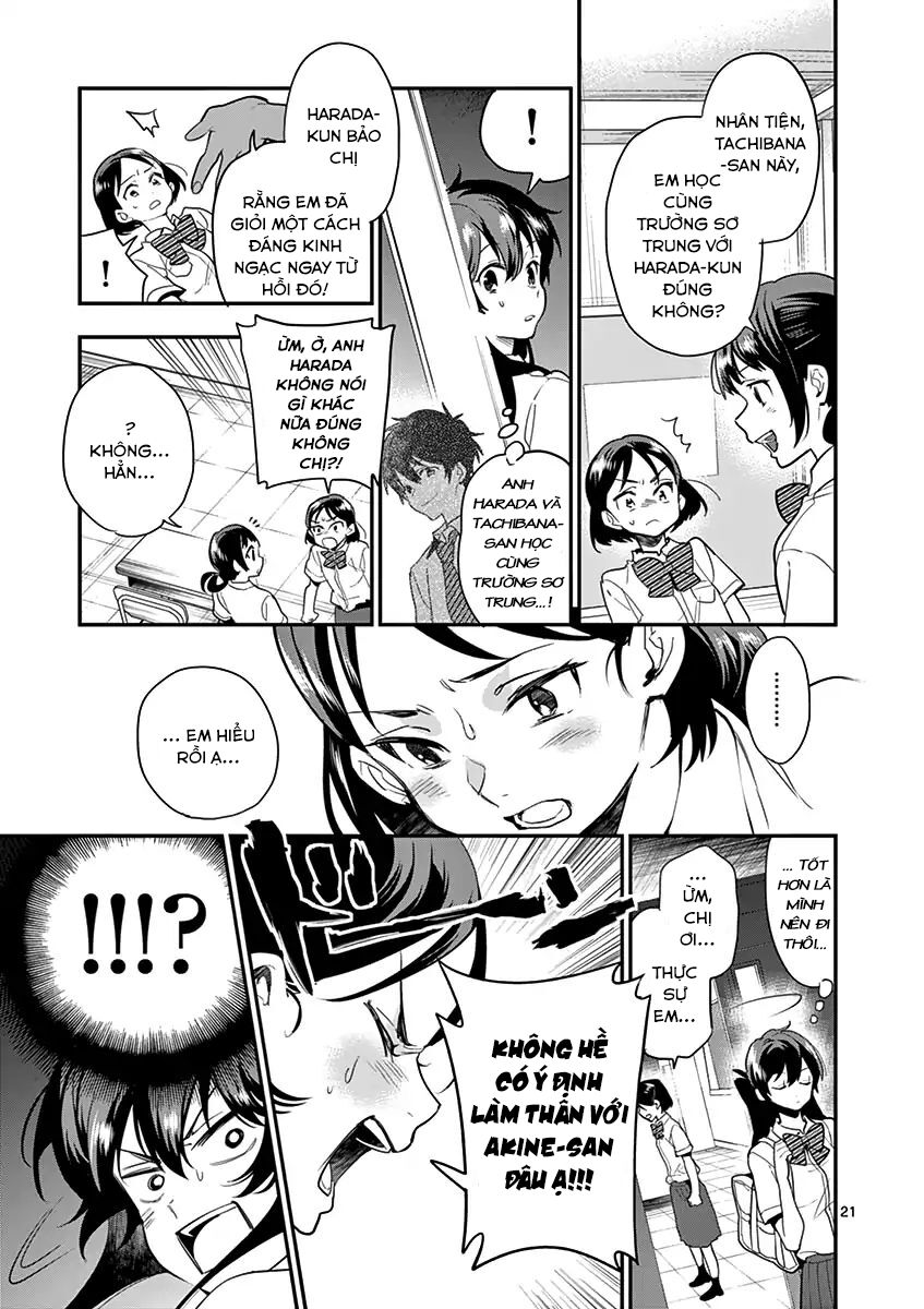 Dàn Giao Hưởng Thiên Thanh Chap 16 - Next Chap 17