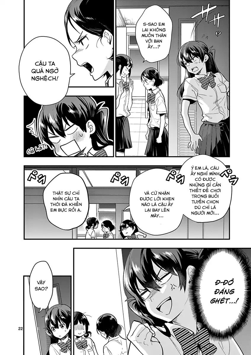 Dàn Giao Hưởng Thiên Thanh Chap 16 - Next Chap 17