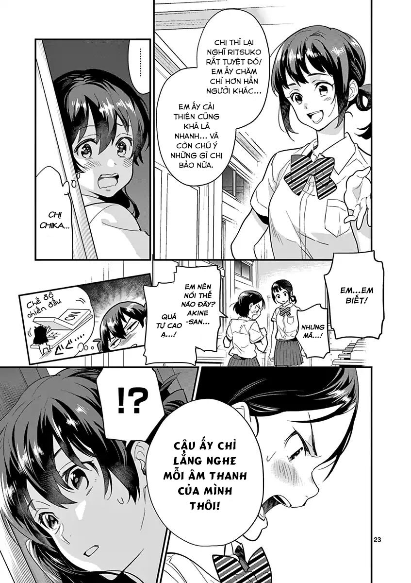 Dàn Giao Hưởng Thiên Thanh Chap 16 - Next Chap 17