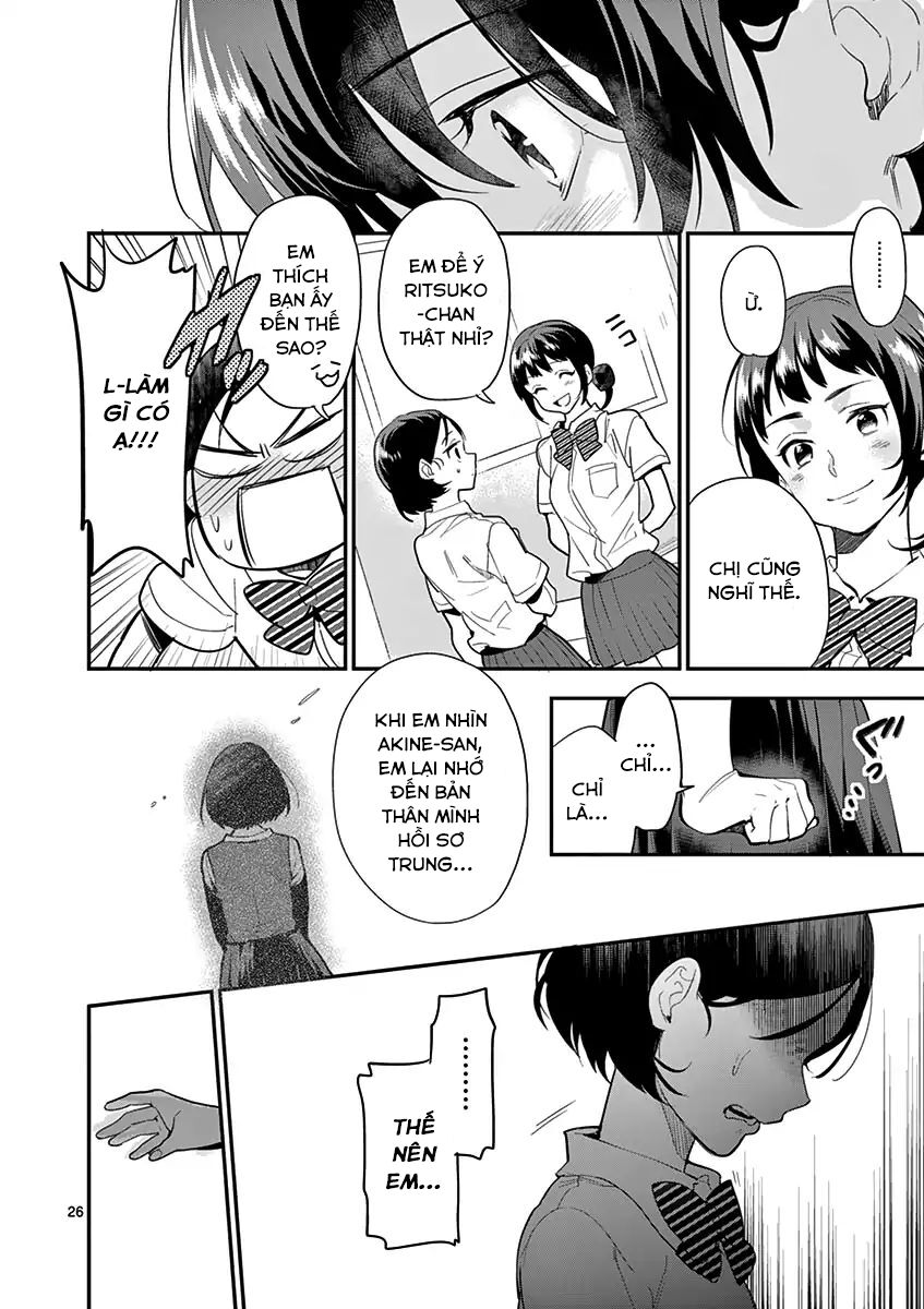 Dàn Giao Hưởng Thiên Thanh Chap 16 - Next Chap 17