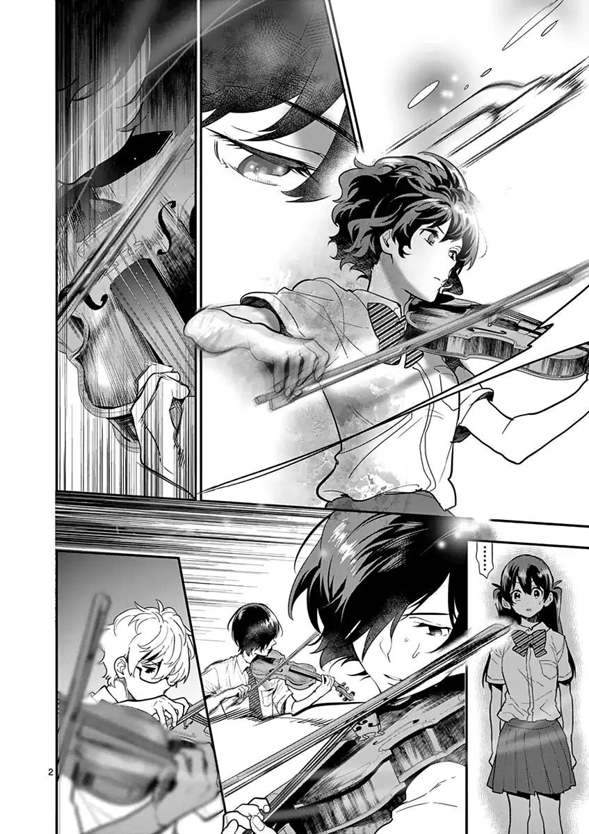 Dàn Giao Hưởng Thiên Thanh Chap 16 - Next Chap 17