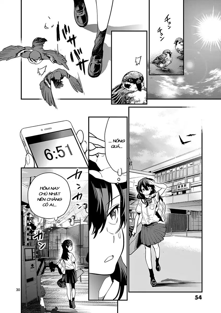 Dàn Giao Hưởng Thiên Thanh Chap 16 - Next Chap 17