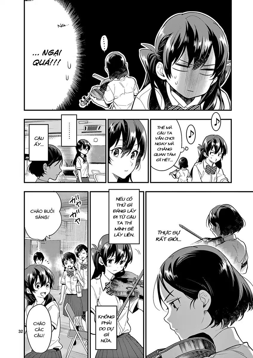 Dàn Giao Hưởng Thiên Thanh Chap 16 - Next Chap 17