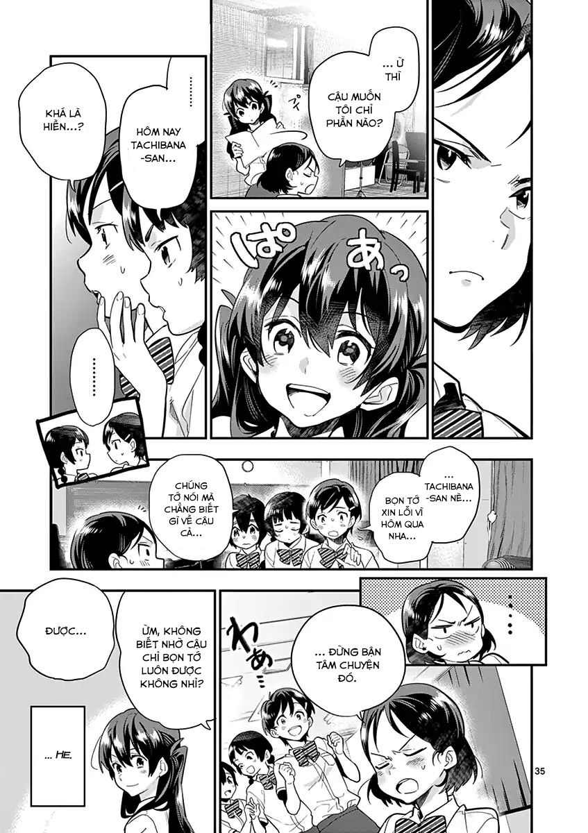 Dàn Giao Hưởng Thiên Thanh Chap 16 - Next Chap 17