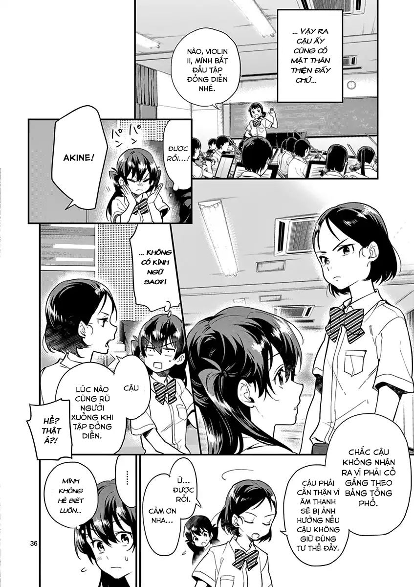 Dàn Giao Hưởng Thiên Thanh Chap 16 - Next Chap 17