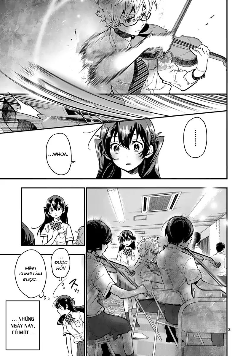 Dàn Giao Hưởng Thiên Thanh Chap 16 - Next Chap 17